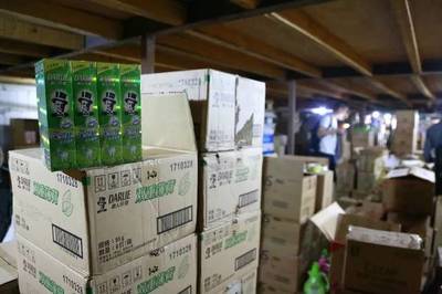 警惕！你家門口超市的日用品，可能藏著假貨陷阱